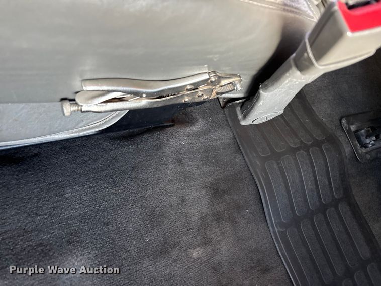 image for item EU4757 2015 Chevrolet Express van