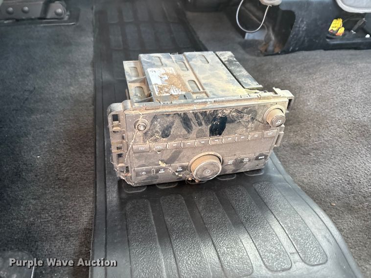 image for item EU4757 2015 Chevrolet Express van