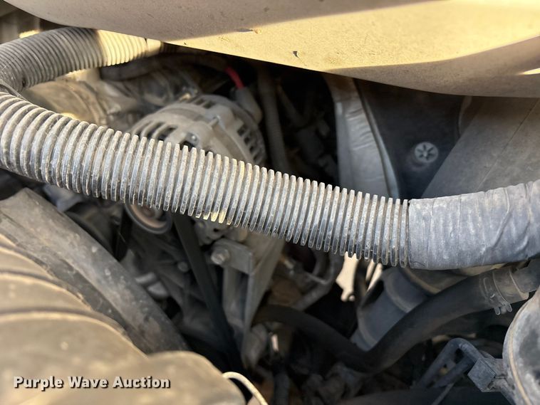 image for item EU4757 2015 Chevrolet Express van