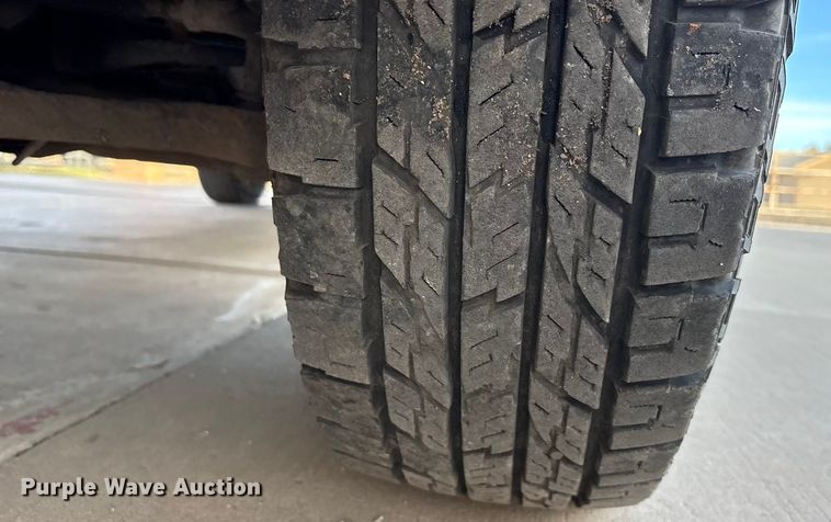 image for item EU4757 2015 Chevrolet Express van