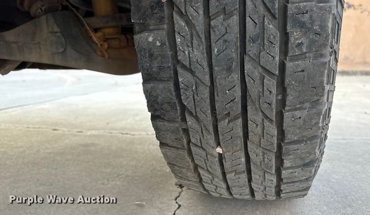 image for item EU4757 2015 Chevrolet Express van