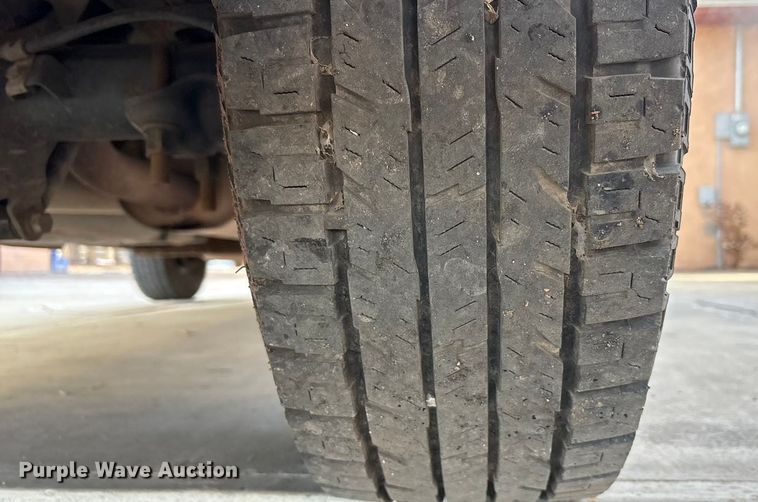 image for item EU4757 2015 Chevrolet Express van