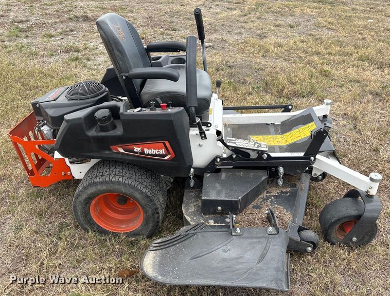 image for item EU7067 Bobcat M62017872219 ZTR lawn mower