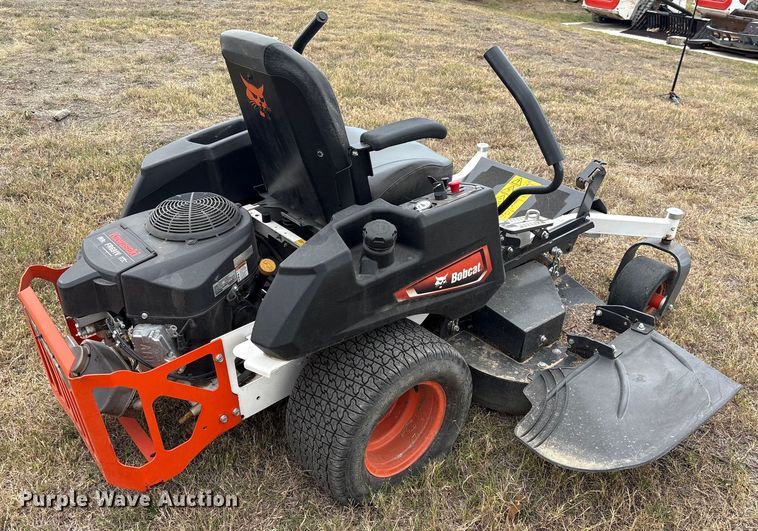 image for item EU7067 Bobcat M62017872219 ZTR lawn mower