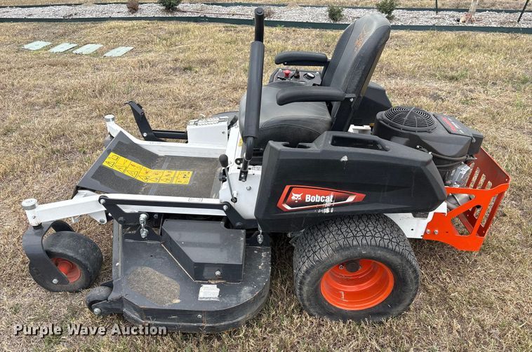 image for item EU7067 Bobcat M62017872219 ZTR lawn mower