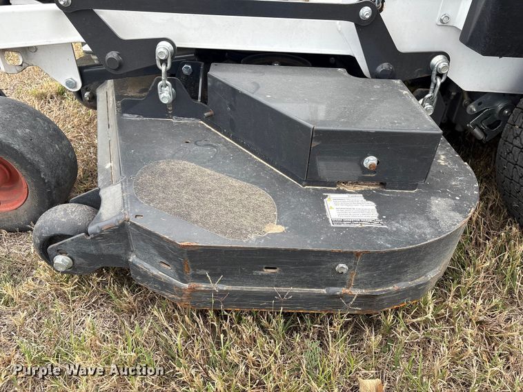 image for item EU7067 Bobcat M62017872219 ZTR lawn mower