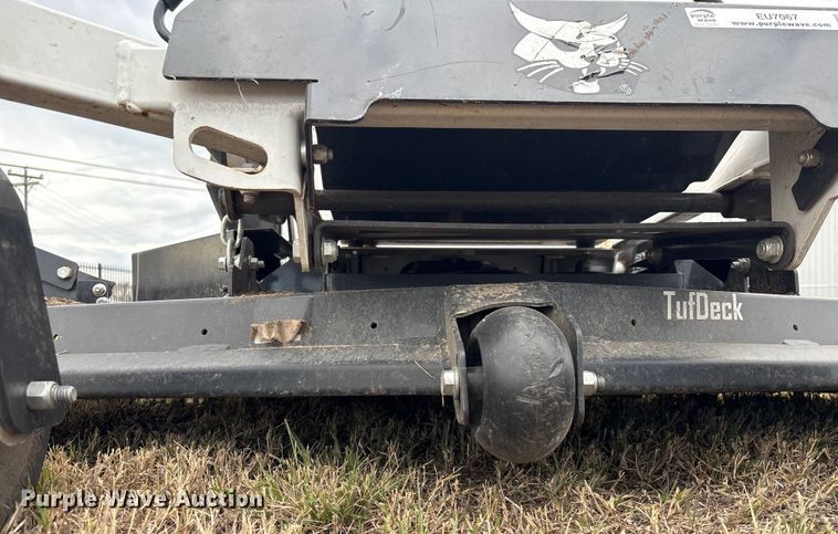 image for item EU7067 Bobcat M62017872219 ZTR lawn mower