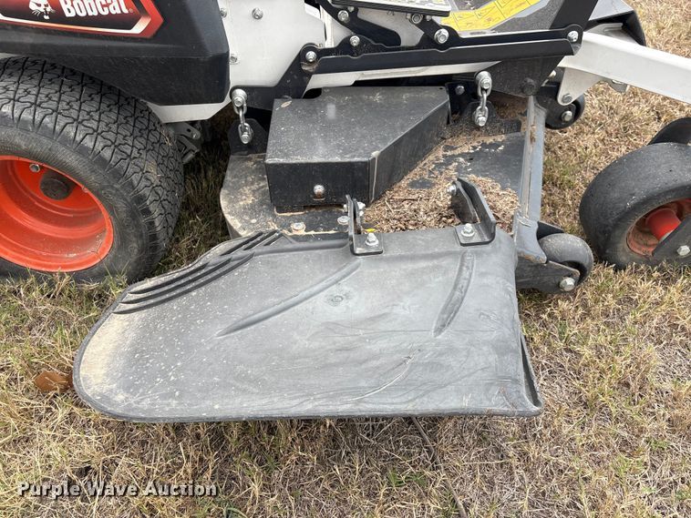 image for item EU7067 Bobcat M62017872219 ZTR lawn mower