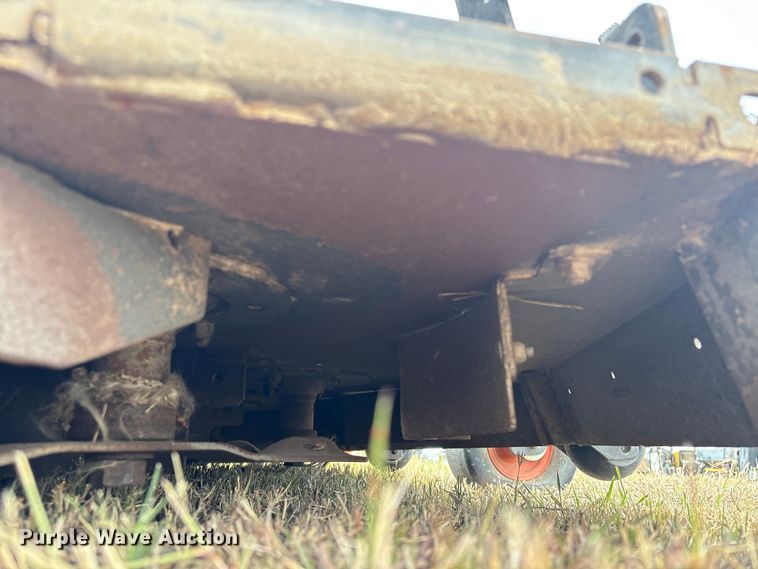 image for item EU7067 Bobcat M62017872219 ZTR lawn mower