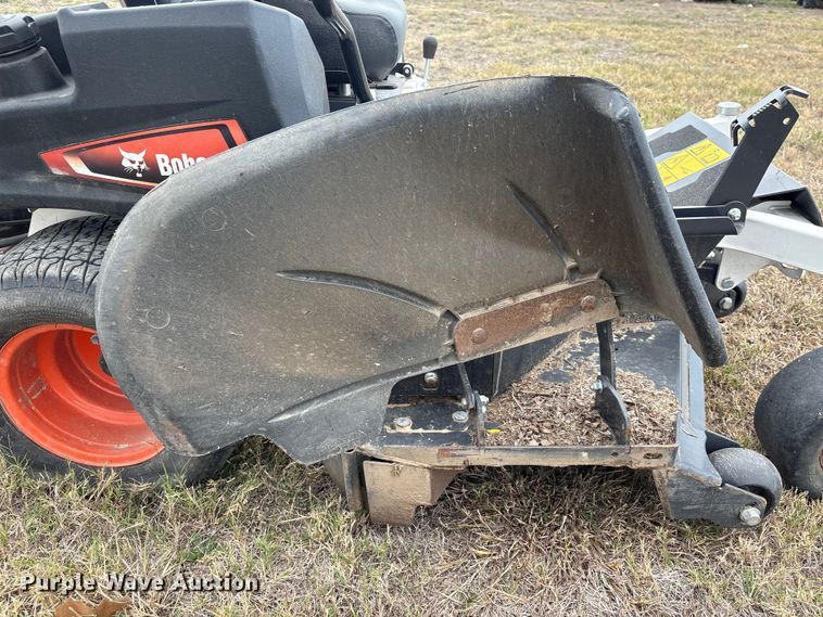 image for item EU7067 Bobcat M62017872219 ZTR lawn mower