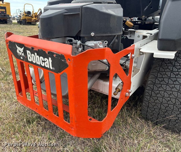 image for item EU7067 Bobcat M62017872219 ZTR lawn mower