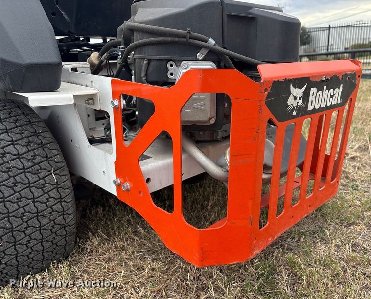 image for item EU7067 Bobcat M62017872219 ZTR lawn mower