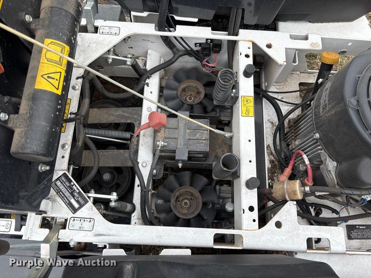 image for item EU7067 Bobcat M62017872219 ZTR lawn mower