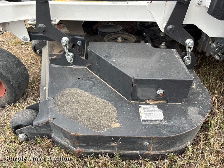 image for item EU7067 Bobcat M62017872219 ZTR lawn mower