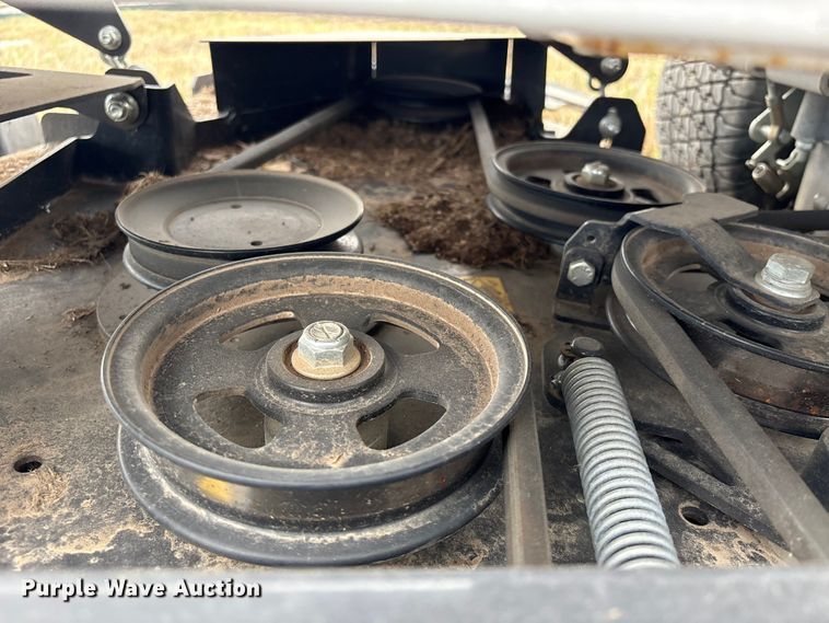 image for item EU7067 Bobcat M62017872219 ZTR lawn mower