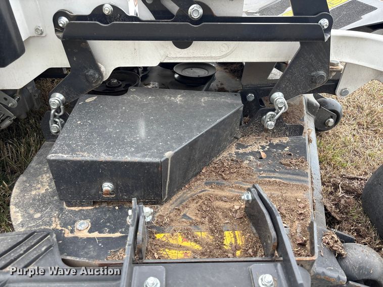 image for item EU7067 Bobcat M62017872219 ZTR lawn mower