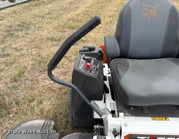 image for item EU7067 Bobcat M62017872219 ZTR lawn mower