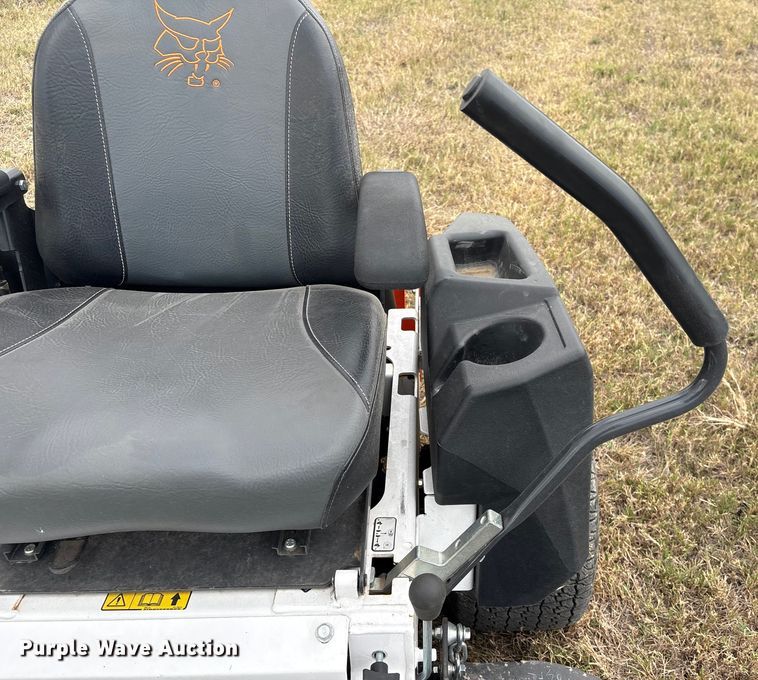 image for item EU7067 Bobcat M62017872219 ZTR lawn mower