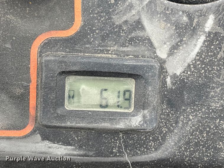 image for item EU7067 Bobcat M62017872219 ZTR lawn mower