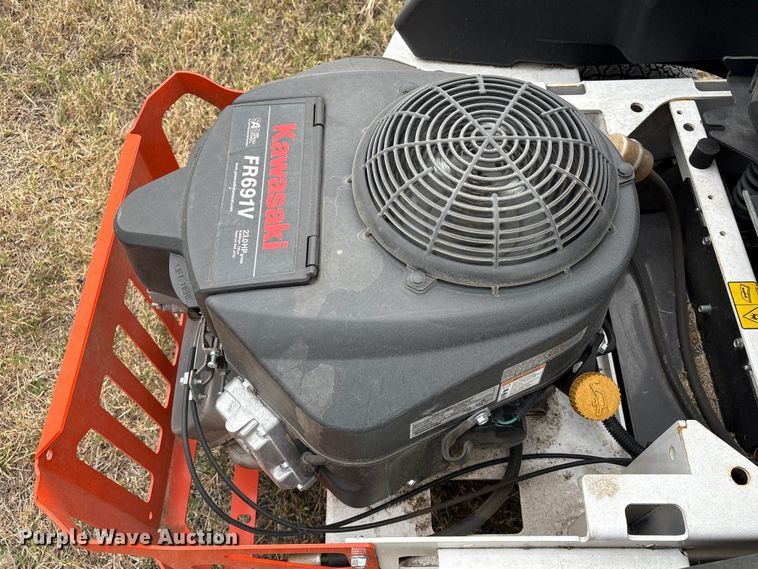 image for item EU7067 Bobcat M62017872219 ZTR lawn mower