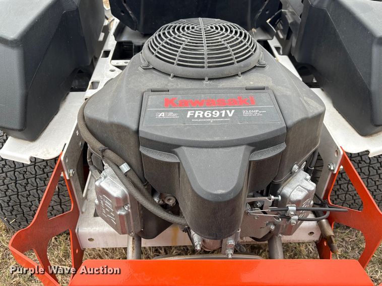 image for item EU7067 Bobcat M62017872219 ZTR lawn mower