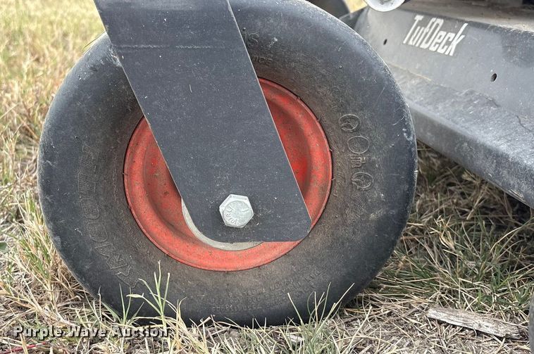 image for item EU7067 Bobcat M62017872219 ZTR lawn mower