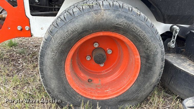 image for item EU7067 Bobcat M62017872219 ZTR lawn mower