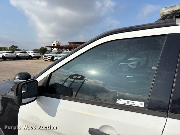 image for item EU7133 2017 Ford Explorer Police Interceptor SUV