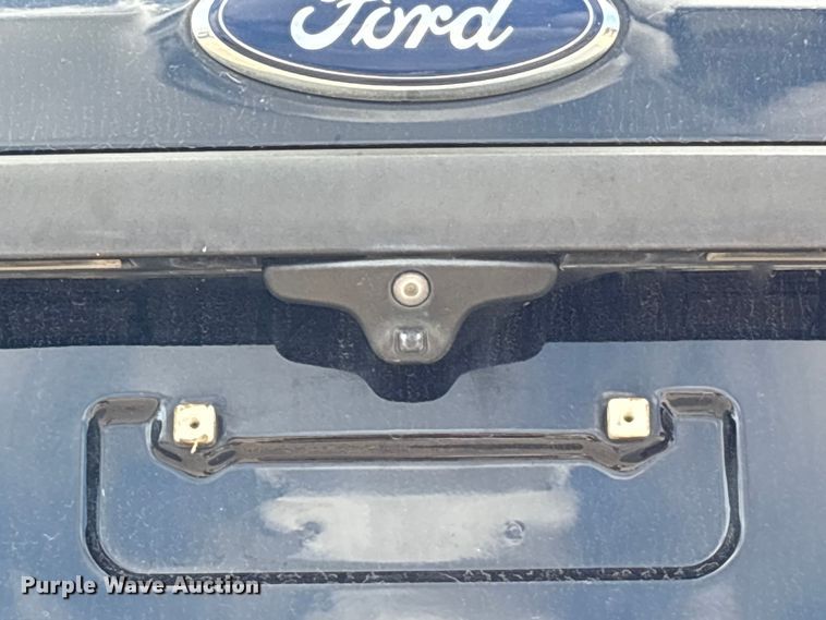 image for item EU7133 2017 Ford Explorer Police Interceptor SUV