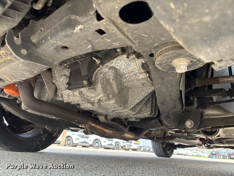 image for item EU7133 2017 Ford Explorer Police Interceptor SUV