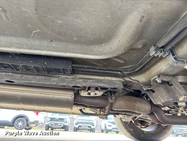 image for item EU7133 2017 Ford Explorer Police Interceptor SUV