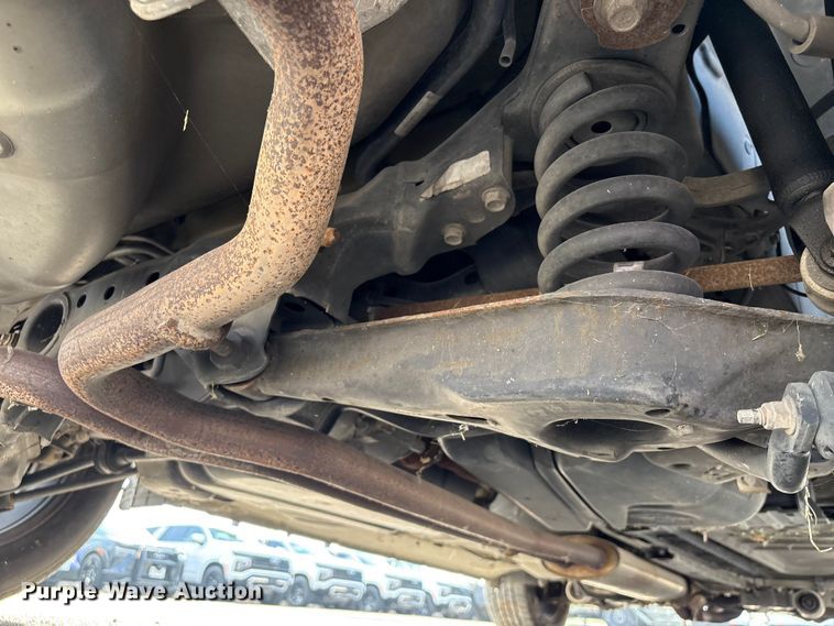 image for item EU7133 2017 Ford Explorer Police Interceptor SUV