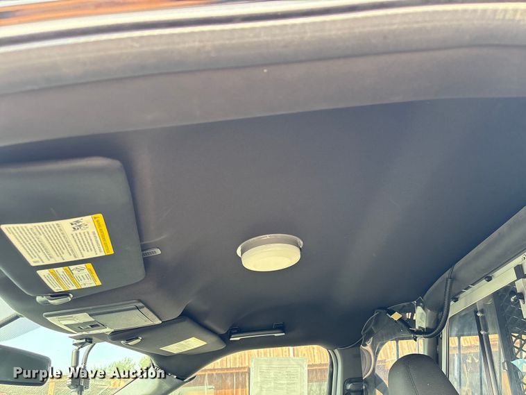 image for item EU7133 2017 Ford Explorer Police Interceptor SUV