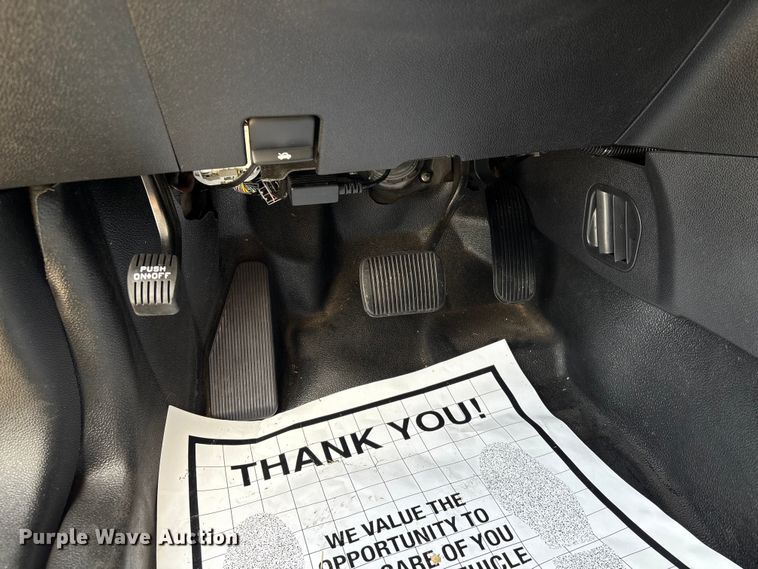 image for item EU7133 2017 Ford Explorer Police Interceptor SUV