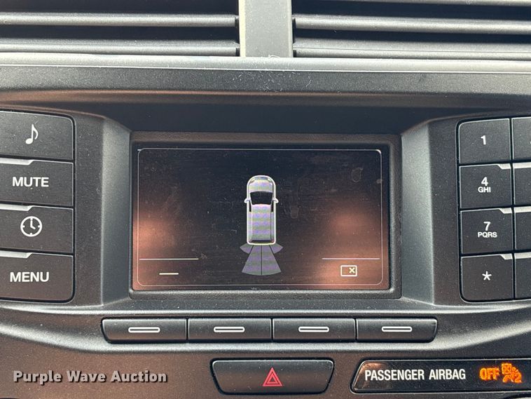 image for item EU7133 2017 Ford Explorer Police Interceptor SUV