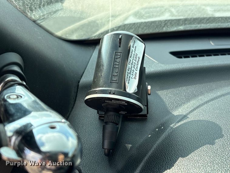 image for item EU7133 2017 Ford Explorer Police Interceptor SUV