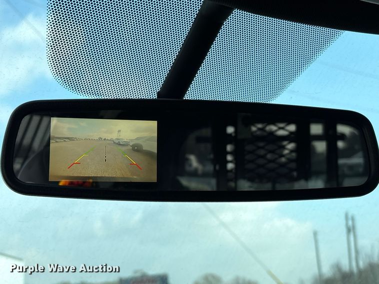 image for item EU7133 2017 Ford Explorer Police Interceptor SUV