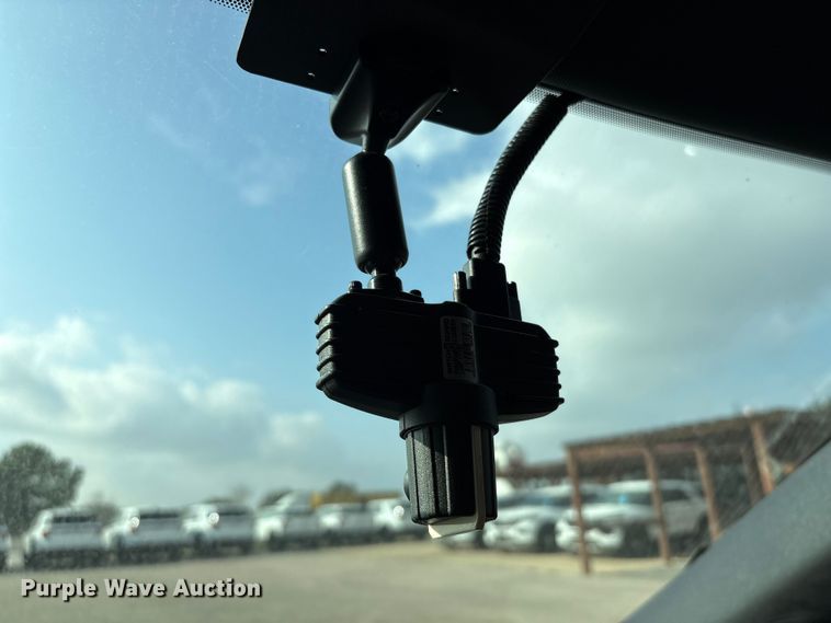 image for item EU7133 2017 Ford Explorer Police Interceptor SUV