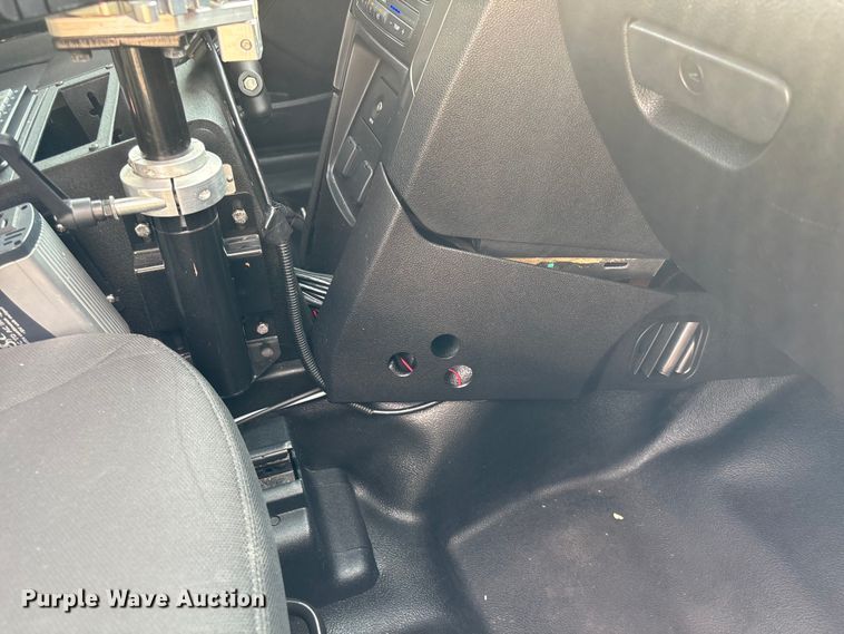 image for item EU7133 2017 Ford Explorer Police Interceptor SUV