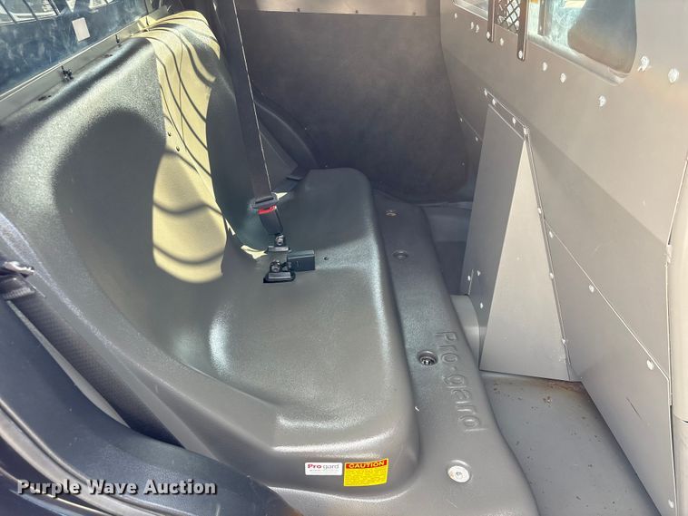 image for item EU7133 2017 Ford Explorer Police Interceptor SUV