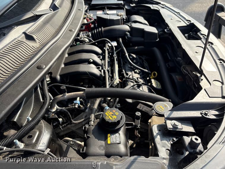 image for item EU7133 2017 Ford Explorer Police Interceptor SUV