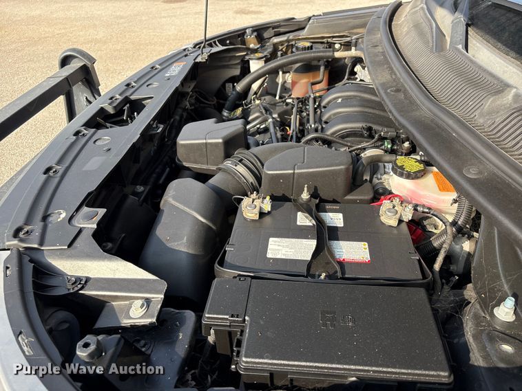 image for item EU7133 2017 Ford Explorer Police Interceptor SUV