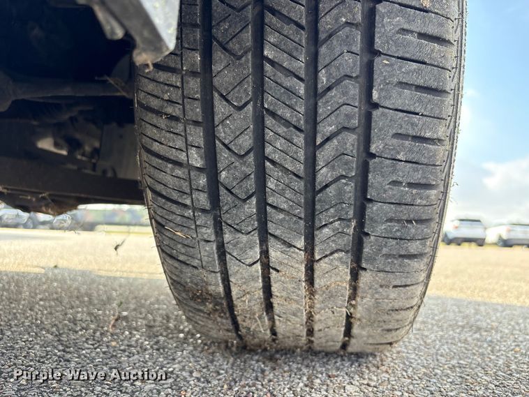 image for item EU7133 2017 Ford Explorer Police Interceptor SUV