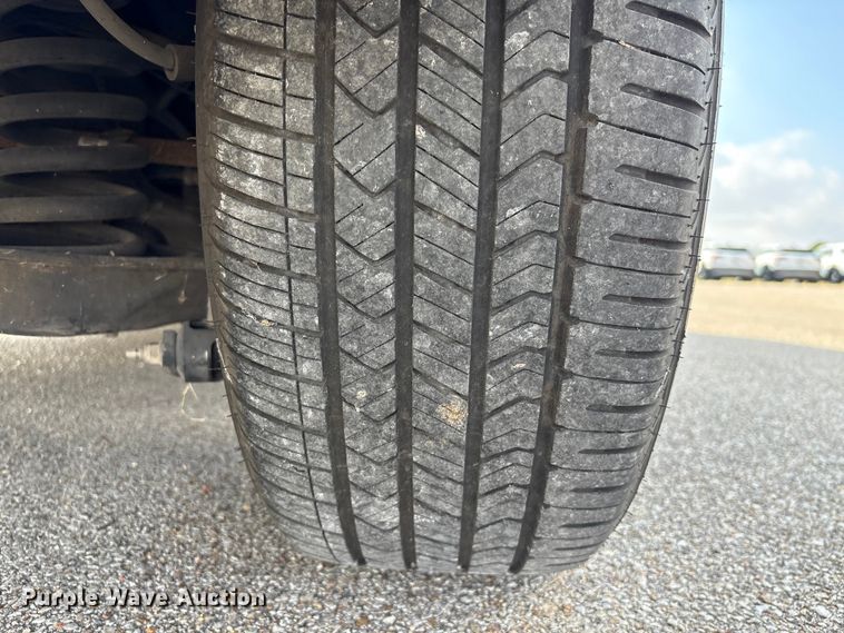 image for item EU7133 2017 Ford Explorer Police Interceptor SUV