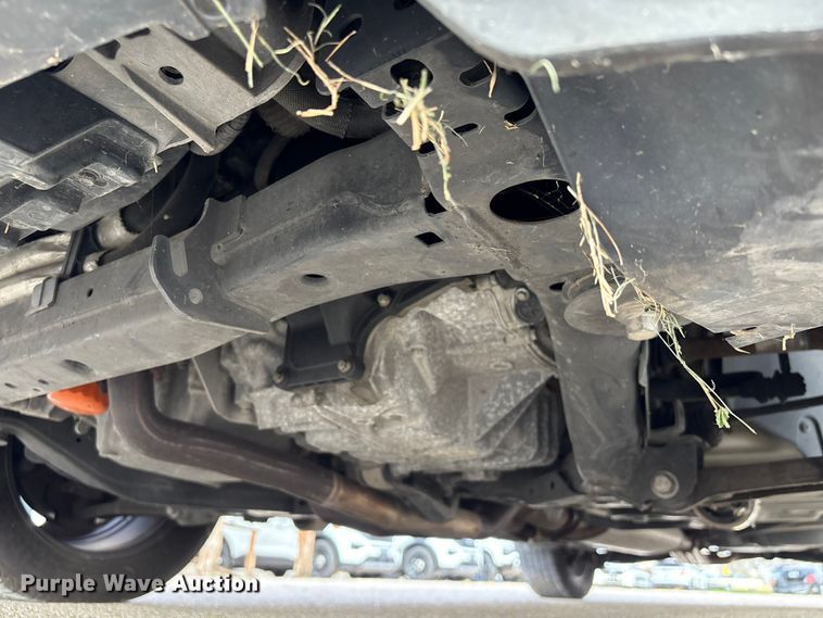 image for item EU7134 2016 Ford Explorer Police Interceptor SUV