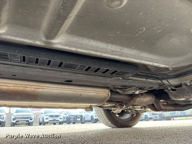 image for item EU7134 2016 Ford Explorer Police Interceptor SUV