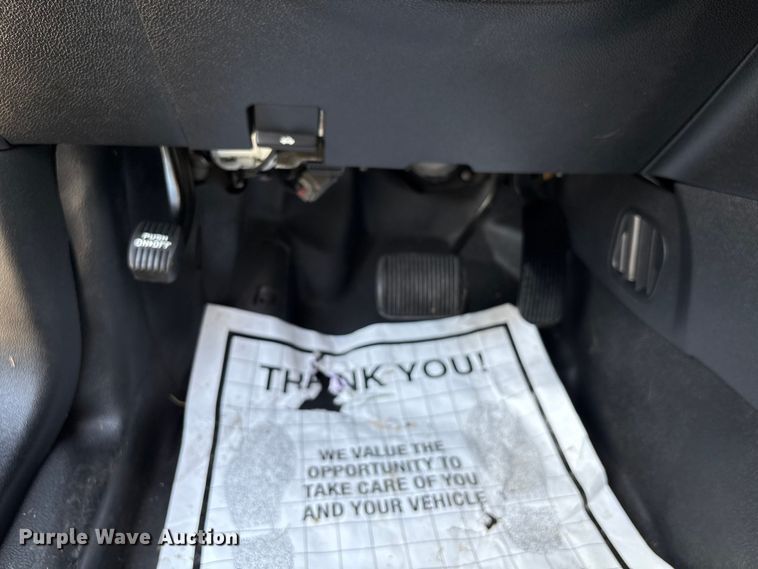 image for item EU7134 2016 Ford Explorer Police Interceptor SUV