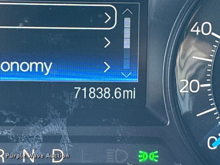 image for item EU7134 2016 Ford Explorer Police Interceptor SUV