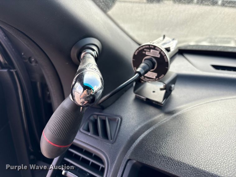 image for item EU7134 2016 Ford Explorer Police Interceptor SUV