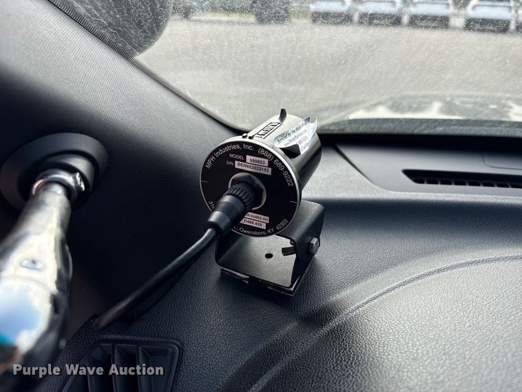 image for item EU7134 2016 Ford Explorer Police Interceptor SUV